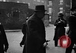 Image of Winston Churchill London England United Kingdom, 1941, second 17 stock footage video 65675053969