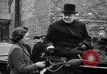 Image of Winston Churchill London England United Kingdom, 1941, second 28 stock footage video 65675053969
