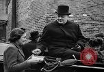 Image of Winston Churchill London England United Kingdom, 1941, second 29 stock footage video 65675053969