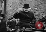 Image of Winston Churchill London England United Kingdom, 1941, second 30 stock footage video 65675053969