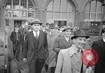 Image of Italians at Worlds Fair violating immigration laws New York City USA, 1941, second 5 stock footage video 65675053970