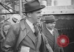 Image of Italians at Worlds Fair violating immigration laws New York City USA, 1941, second 10 stock footage video 65675053970
