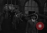 Image of Italians at Worlds Fair violating immigration laws New York City USA, 1941, second 15 stock footage video 65675053970