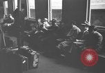 Image of Italians at Worlds Fair violating immigration laws New York City USA, 1941, second 16 stock footage video 65675053970