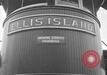 Image of Italians at Worlds Fair violating immigration laws New York City USA, 1941, second 19 stock footage video 65675053970