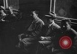 Image of Italians at Worlds Fair violating immigration laws New York City USA, 1941, second 20 stock footage video 65675053970