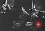 Image of Italians at Worlds Fair violating immigration laws New York City USA, 1941, second 21 stock footage video 65675053970