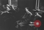 Image of Italians at Worlds Fair violating immigration laws New York City USA, 1941, second 22 stock footage video 65675053970