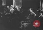 Image of Italians at Worlds Fair violating immigration laws New York City USA, 1941, second 23 stock footage video 65675053970