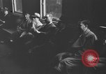 Image of Italians at Worlds Fair violating immigration laws New York City USA, 1941, second 24 stock footage video 65675053970