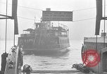 Image of Italians at Worlds Fair violating immigration laws New York City USA, 1941, second 25 stock footage video 65675053970