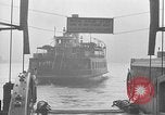 Image of Italians at Worlds Fair violating immigration laws New York City USA, 1941, second 26 stock footage video 65675053970