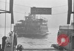 Image of Italians at Worlds Fair violating immigration laws New York City USA, 1941, second 27 stock footage video 65675053970