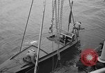 Image bateau radio-commandé Fort Story Virginia USA, 1941, de la seconde 4 séquences d'archives historiques vidéo 65675053971
