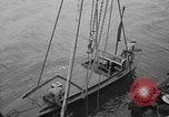 Image bateau radio-commandé Fort Story Virginia USA, 1941, de la seconde 5 séquences d'archives historiques vidéo 65675053971