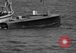 Image bateau radio-commandé Fort Story Virginia USA, 1941, de la seconde 17 séquences d'archives historiques vidéo 65675053971