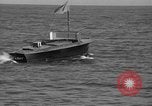 Image bateau radio-commandé Fort Story Virginia USA, 1941, de la seconde 22 séquences d'archives historiques vidéo 65675053971