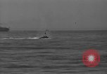 Image bateau radio-commandé Fort Story Virginia USA, 1941, de la seconde 28 séquences d'archives historiques vidéo 65675053971