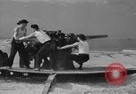 Image bateau radio-commandé Fort Story Virginia USA, 1941, de la seconde 29 séquences d'archives historiques vidéo 65675053971