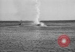 Image bateau radio-commandé Fort Story Virginia USA, 1941, de la seconde 32 séquences d'archives historiques vidéo 65675053971