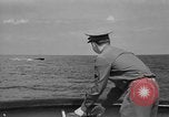 Image bateau radio-commandé Fort Story Virginia USA, 1941, de la seconde 35 séquences d'archives historiques vidéo 65675053971