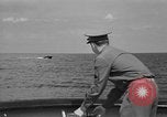 Image bateau radio-commandé Fort Story Virginia USA, 1941, de la seconde 36 séquences d'archives historiques vidéo 65675053971