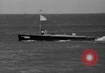 Image bateau radio-commandé Fort Story Virginia USA, 1941, de la seconde 49 séquences d'archives historiques vidéo 65675053971