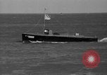 Image bateau radio-commandé Fort Story Virginia USA, 1941, de la seconde 50 séquences d'archives historiques vidéo 65675053971
