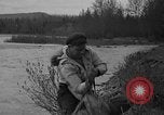 Image Planification de la route de l'Alaska Hazelton Canada, 1941, de la seconde 8 séquences d'archives historiques vidéo 65675053972