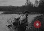Image Planification de la route de l'Alaska Hazelton Canada, 1941, de la seconde 9 séquences d'archives historiques vidéo 65675053972