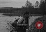 Image Planification de la route de l'Alaska Hazelton Canada, 1941, de la seconde 10 séquences d'archives historiques vidéo 65675053972