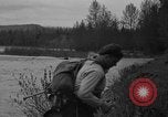 Image Planification de la route de l'Alaska Hazelton Canada, 1941, de la seconde 13 séquences d'archives historiques vidéo 65675053972