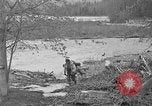 Image Planification de la route de l'Alaska Hazelton Canada, 1941, de la seconde 28 séquences d'archives historiques vidéo 65675053972
