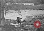Image Planification de la route de l'Alaska Hazelton Canada, 1941, de la seconde 29 séquences d'archives historiques vidéo 65675053972