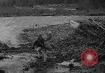 Image Planification de la route de l'Alaska Hazelton Canada, 1941, de la seconde 39 séquences d'archives historiques vidéo 65675053972