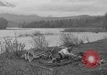Image Planification de la route de l'Alaska Hazelton Canada, 1941, de la seconde 42 séquences d'archives historiques vidéo 65675053972