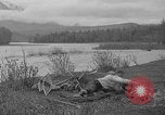 Image Planification de la route de l'Alaska Hazelton Canada, 1941, de la seconde 44 séquences d'archives historiques vidéo 65675053972