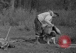 Image Planification de la route de l'Alaska Hazelton Canada, 1941, de la seconde 48 séquences d'archives historiques vidéo 65675053972