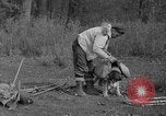 Image Planification de la route de l'Alaska Hazelton Canada, 1941, de la seconde 49 séquences d'archives historiques vidéo 65675053972