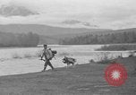 Image Planification de la route de l'Alaska Hazelton Canada, 1941, de la seconde 53 séquences d'archives historiques vidéo 65675053972