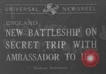 Image of Franklin Roosevelt United States USA, 1941, second 1 stock footage video 65675053973