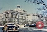 Image of Library of Congress Washington DC USA, 1945, second 8 stock footage video 65675053974