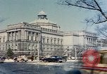Image of Library of Congress Washington DC USA, 1945, second 9 stock footage video 65675053974