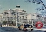 Image of Library of Congress Washington DC USA, 1945, second 13 stock footage video 65675053974
