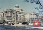 Image of Library of Congress Washington DC USA, 1945, second 14 stock footage video 65675053974