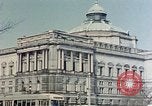 Image of Library of Congress Washington DC USA, 1945, second 16 stock footage video 65675053974