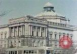 Image of Library of Congress Washington DC USA, 1945, second 17 stock footage video 65675053974