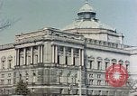 Image of Library of Congress Washington DC USA, 1945, second 23 stock footage video 65675053974