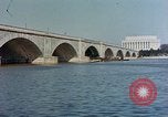 Standbild Lincoln Memorial Washington DC USA, 1945, aus Sekunde 13 historischem Filmmaterial Videoclip 65675053976