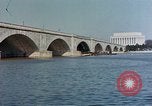 Standbild Lincoln Memorial Washington DC USA, 1945, aus Sekunde 15 historischem Filmmaterial Videoclip 65675053976